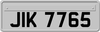 JIK7765