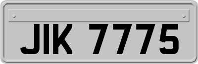 JIK7775
