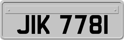 JIK7781
