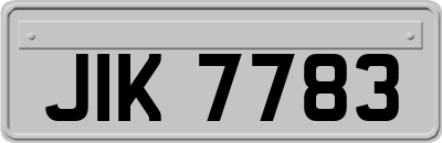 JIK7783