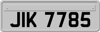 JIK7785