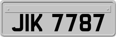 JIK7787
