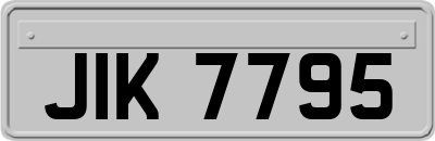 JIK7795
