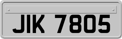 JIK7805