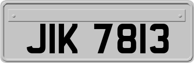 JIK7813