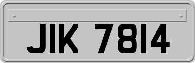 JIK7814
