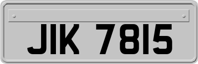 JIK7815