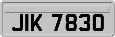 JIK7830