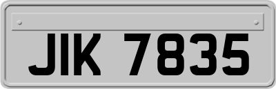 JIK7835