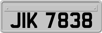 JIK7838