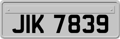JIK7839