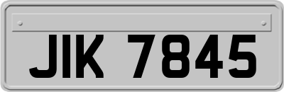 JIK7845
