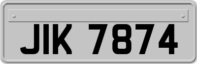 JIK7874