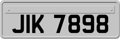 JIK7898
