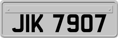 JIK7907