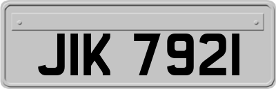 JIK7921