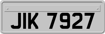 JIK7927