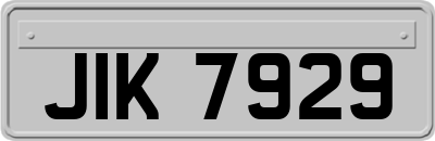 JIK7929