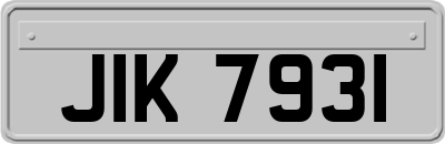 JIK7931