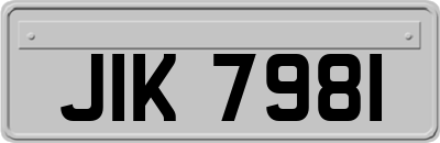 JIK7981