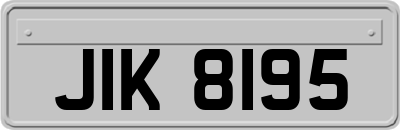 JIK8195
