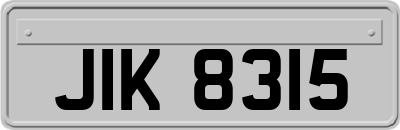 JIK8315