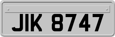 JIK8747