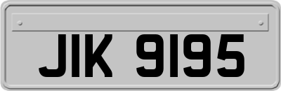 JIK9195