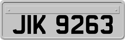 JIK9263
