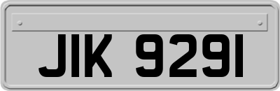 JIK9291