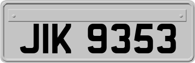 JIK9353