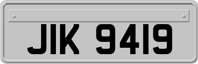 JIK9419