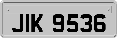 JIK9536