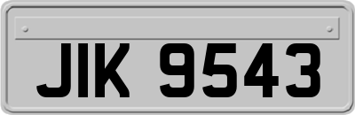JIK9543