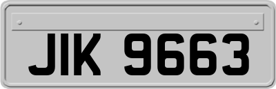 JIK9663