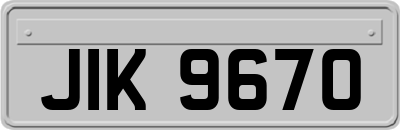 JIK9670
