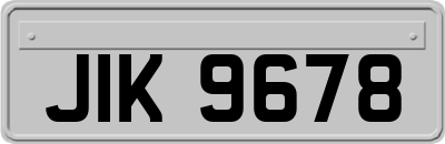 JIK9678