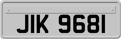 JIK9681