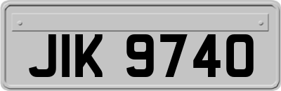 JIK9740