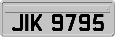 JIK9795