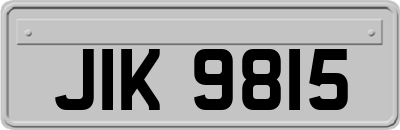JIK9815