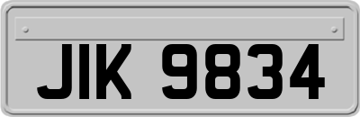 JIK9834