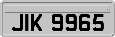 JIK9965