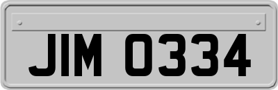 JIM0334