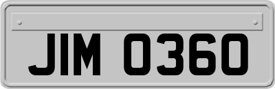 JIM0360