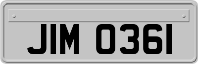 JIM0361