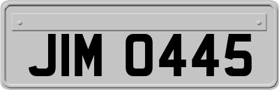 JIM0445