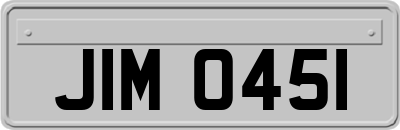 JIM0451