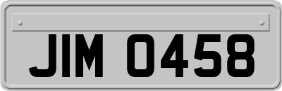 JIM0458