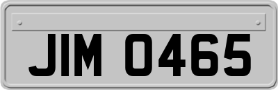 JIM0465